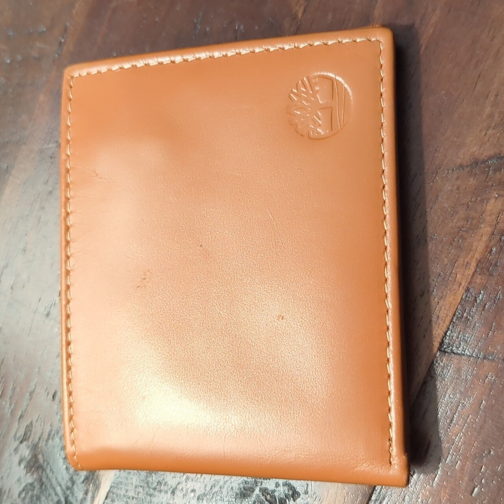 Timberland Genuine Leather Wallet